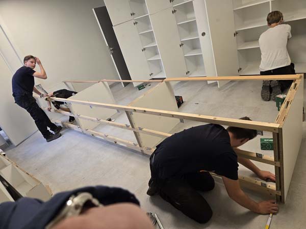 Atheneum Malle Onthaal TriOlo