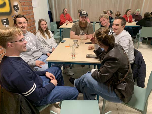 Atheneum Malle Oudleerlingenavond