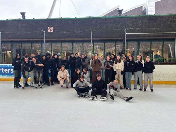 Atheneum Malle Schaatsen