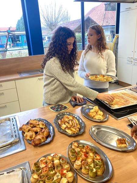 Atheneum Malle Ovenhapjes in 2 A MW