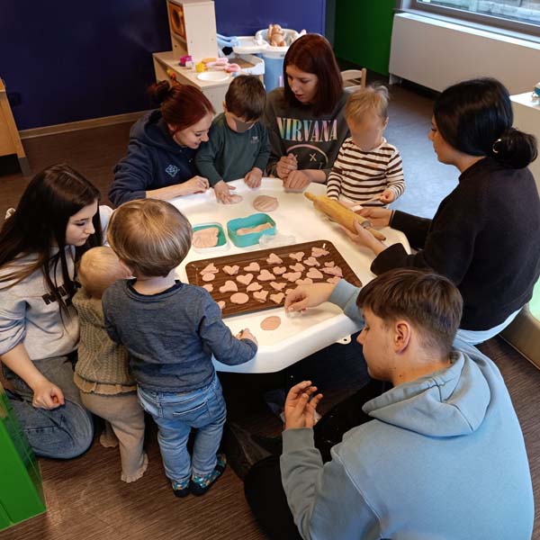 Atheneum Malle Fijne motoriek