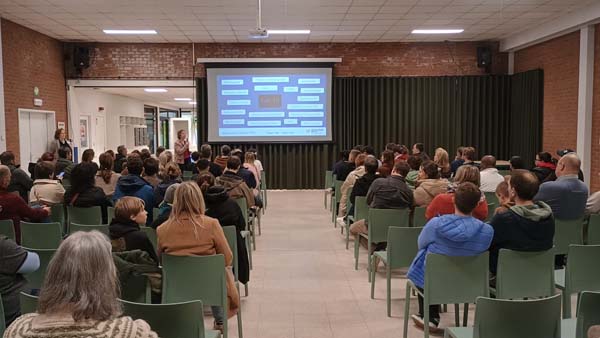 Atheneum Malle Infoavond