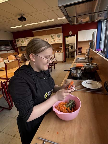 Atheneum Malle Les voeding