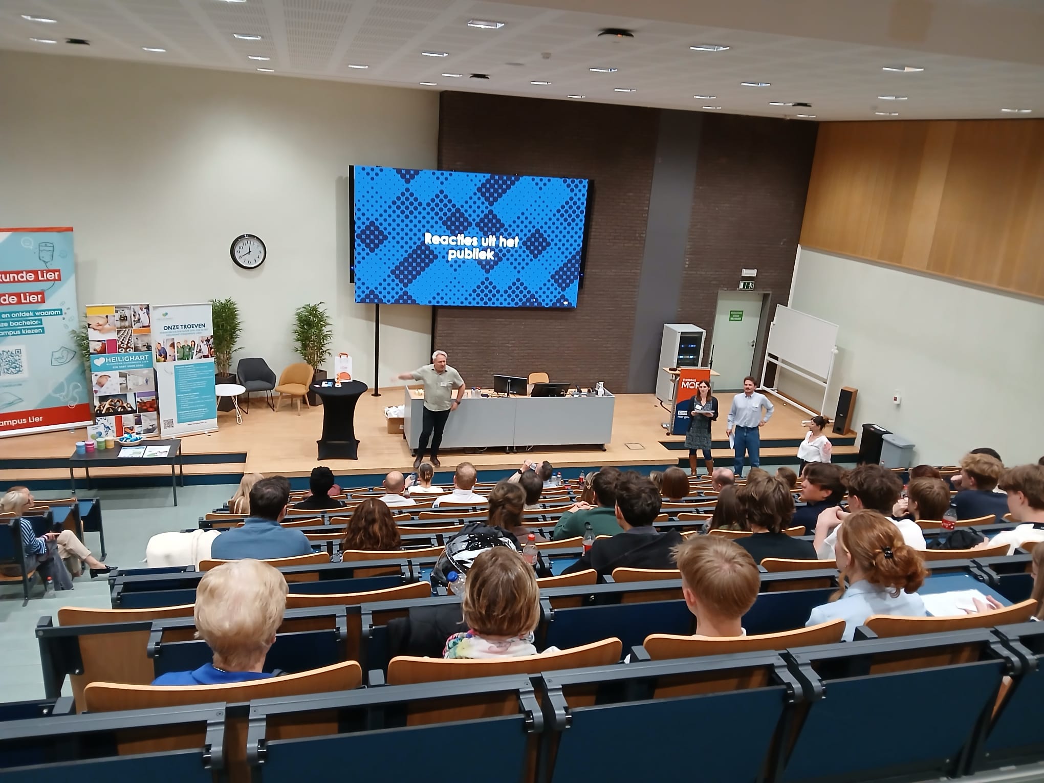 Atheneum Malle HealthHack Lier