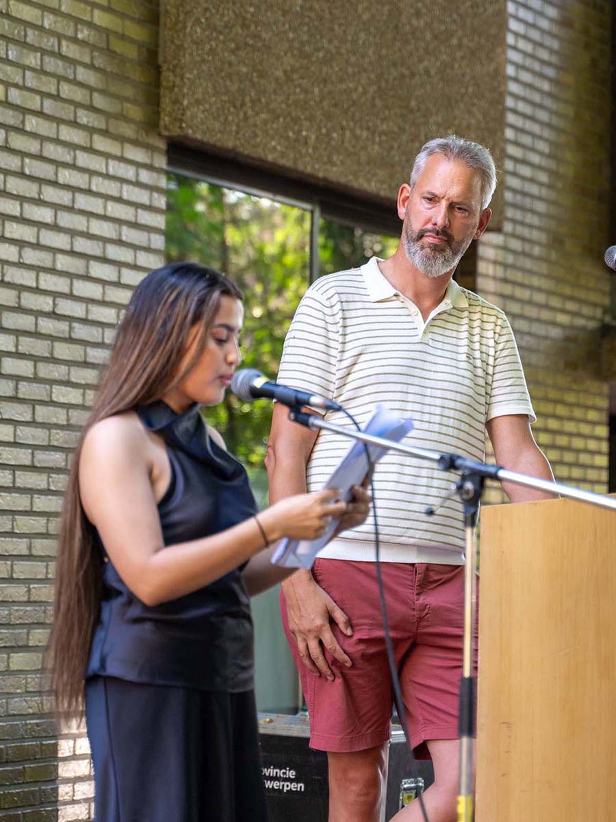 Atheneum Malle Proclamatie 2026 