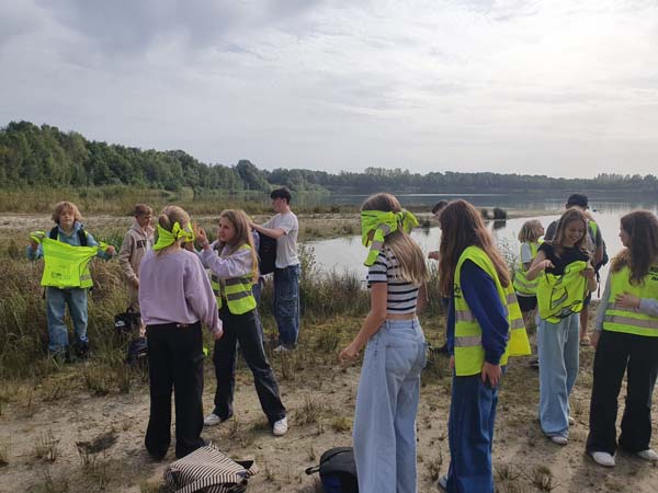 Atheneum Malle Duurzaam landschap