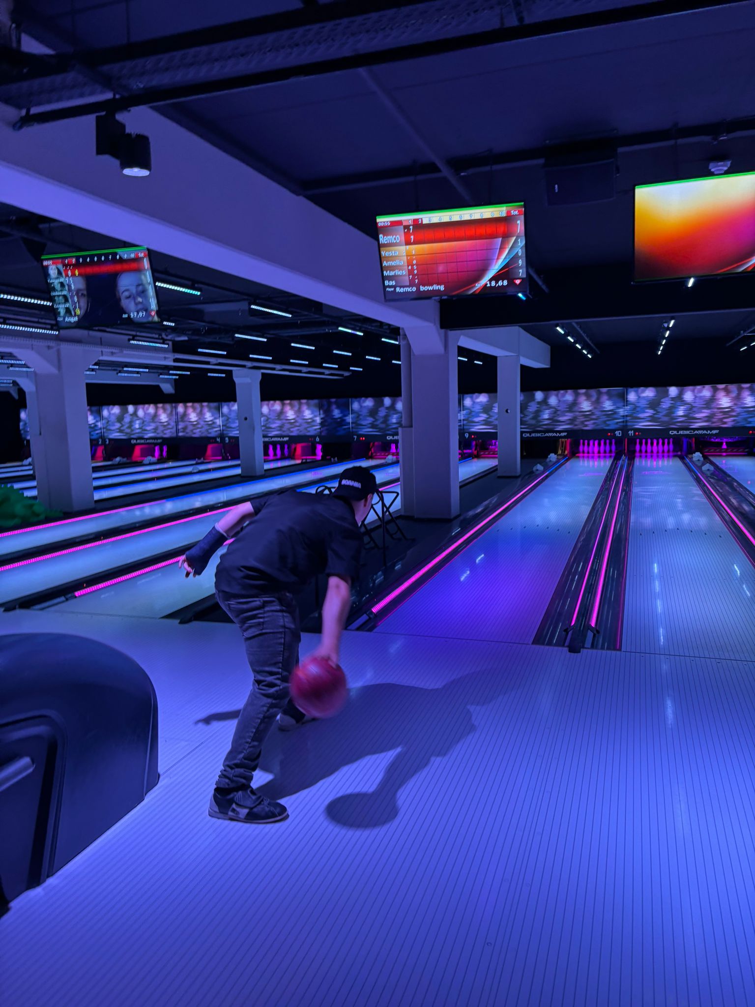 Atheneum Malle Bowling