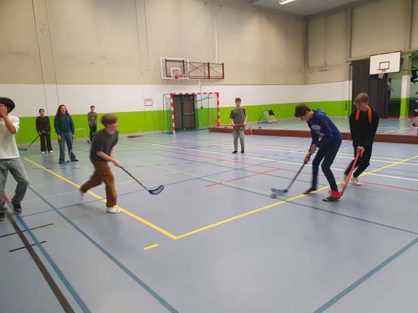 Atheneum Malle Laatste trimesterdag