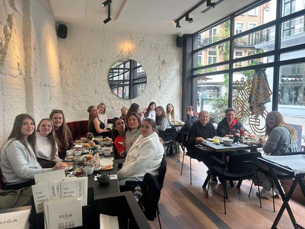 Atheneum Malle Klasdag 2025 