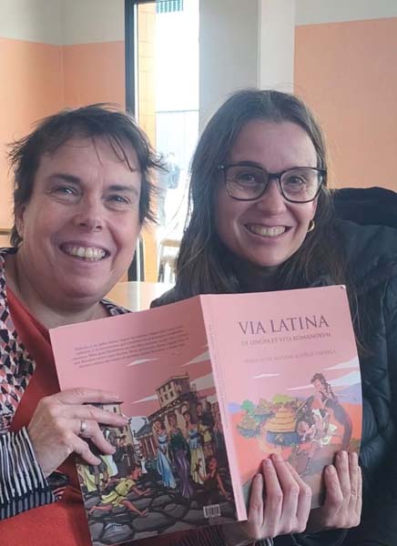 Atheneum Malle Jobshadowing in Valencia