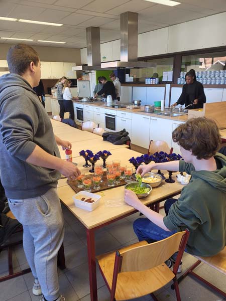 Atheneum Malle Budgetvriendelijk koken