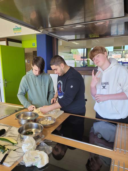 Atheneum Malle Budgetvriendelijk koken