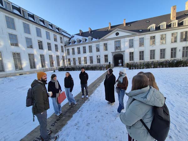 Atheneum Malle Junior-college