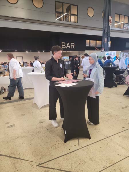 Atheneum Malle Belfairbeurs in Namen