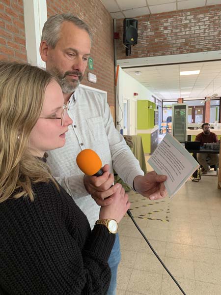 Atheneum Malle Politiek debat