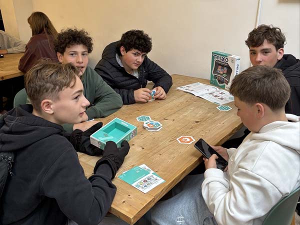 Atheneum Malle Klasdag 2025 