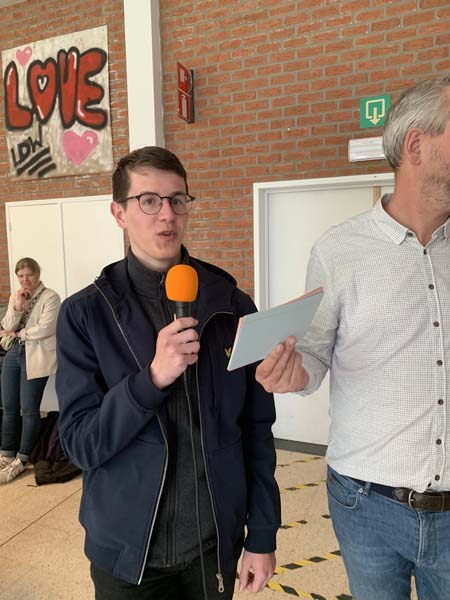 Atheneum Malle Politiek debat