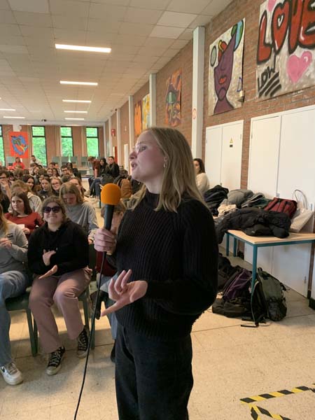 Atheneum Malle Politiek debat