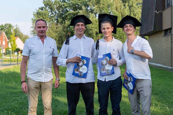 Atheneum Malle Proclamatie 2026 