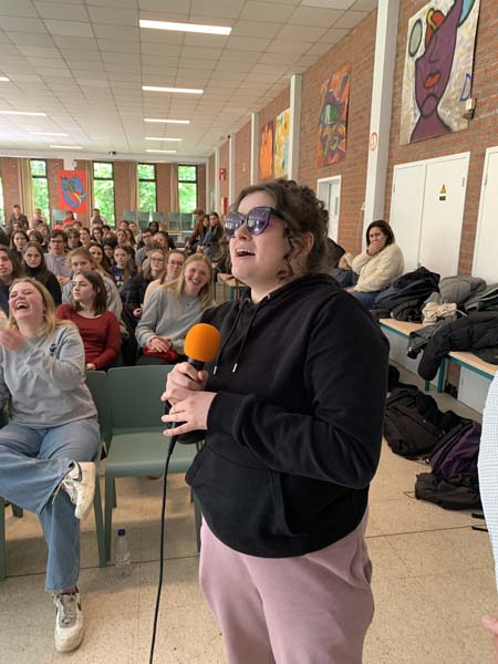 Atheneum Malle Politiek debat