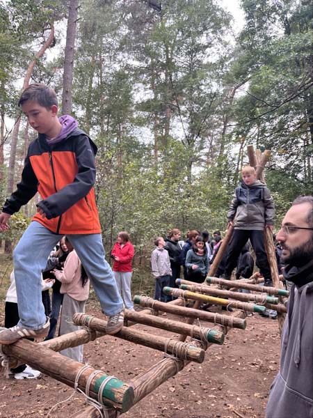 Atheneum Malle Klasdag 2025 