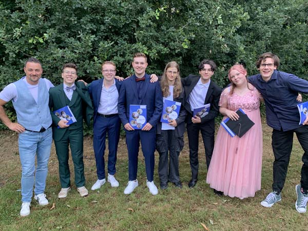 Atheneum Malle Proclamatie 2025