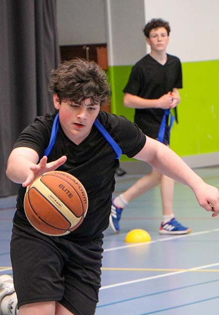 Atheneum Malle 2de graad Sportwetenschappen