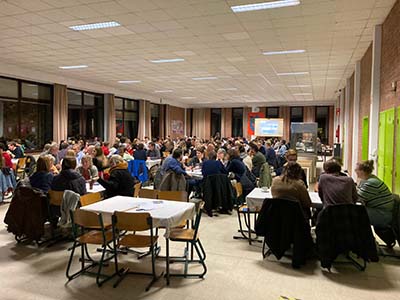 Atheneum Malle Schoolquiz ten voordele van GWP4