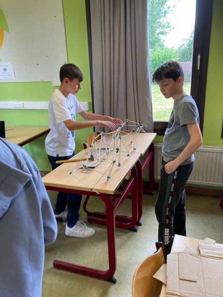 Atheneum Malle Didasco Constructiedag
