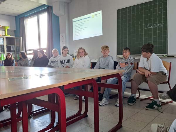 Atheneum Malle Eerste projectdag B-stroom