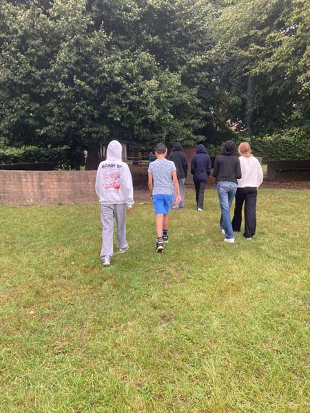 Atheneum Malle Een blokje om