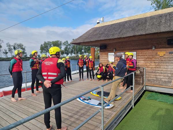 Atheneum Malle Watersportstage Atheneum Malle Watersportstage