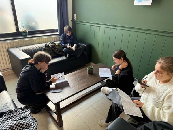 Atheneum Malle Book dating