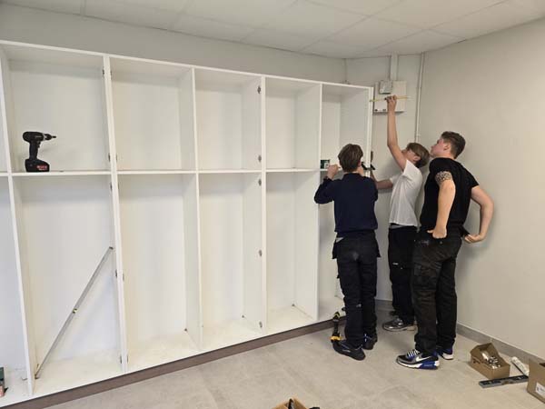 Atheneum Malle Onthaal TriOlo