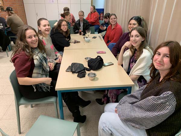 Atheneum Malle Oudleerlingenavond