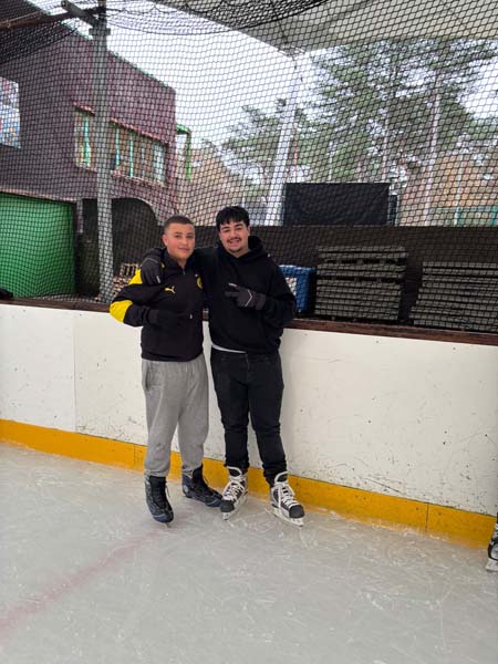 Atheneum Malle Schaatsen