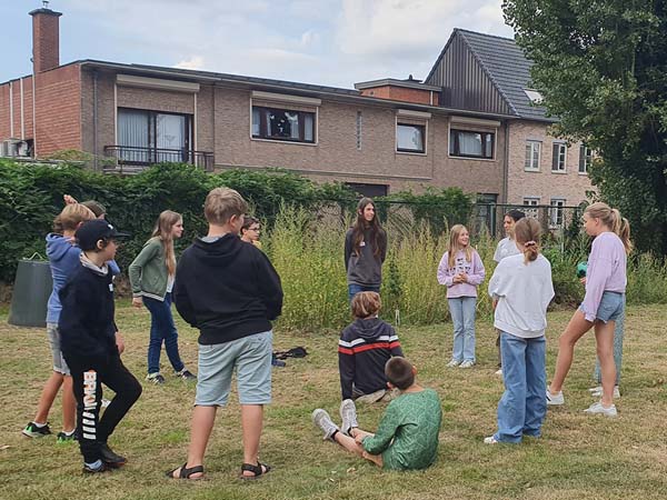 Atheneum Malle Didasco teambuilding