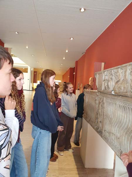 Atheneum Malle Museum Brussel