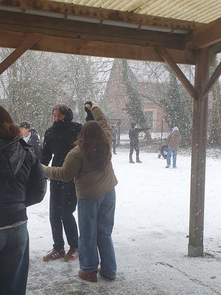 Atheneum Malle Sneeuwpret