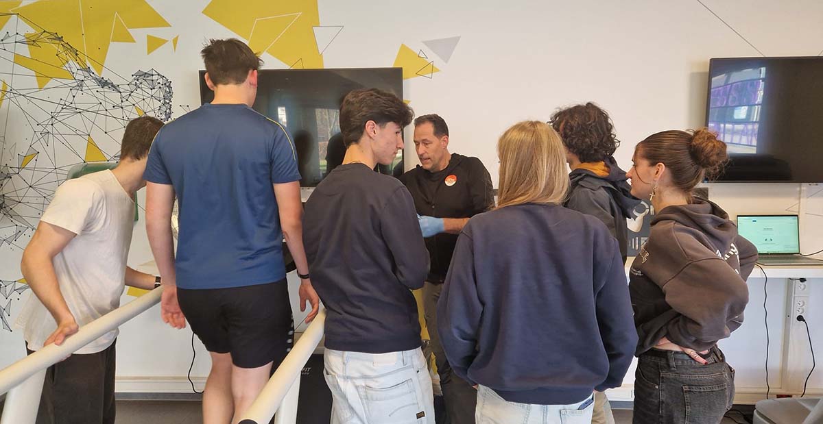 Atheneum Malle Fittlab Thomas More