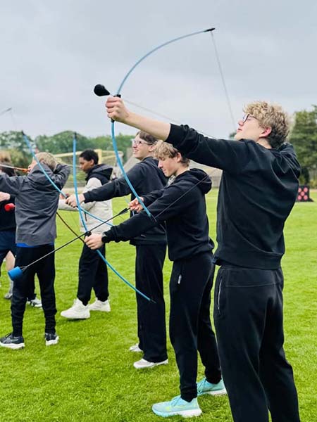 Atheneum Malle Sportdag 3de jaar