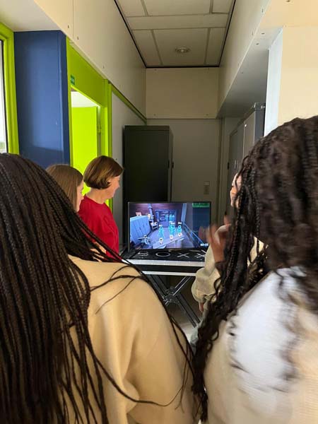 Atheneum Malle GWP workshops 3de jaar