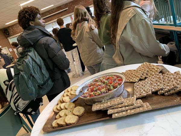 Atheneum Malle Cultuurmiddag