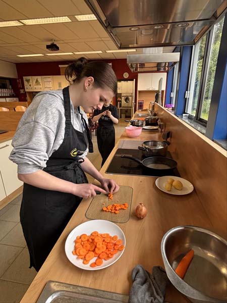 Atheneum Malle Les voeding