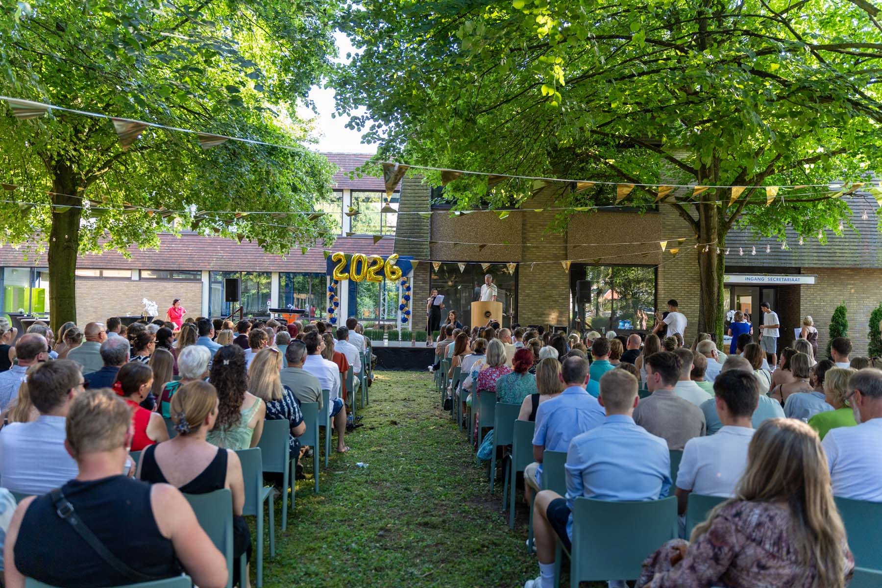 Atheneum Malle Proclamatie 2026 