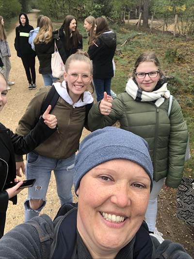 Atheneum Malle GWP5 De smaak van het bos