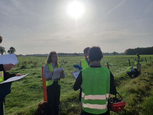 Atheneum Malle Duurzaam landschap