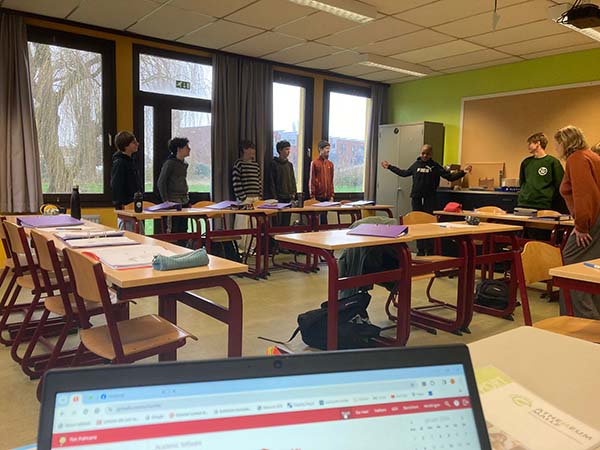 Atheneum Malle Leren acteren Atheneum Malle Leren acteren