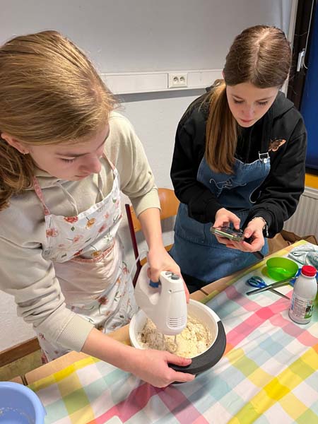 Atheneum Malle Didasco Bake-Off