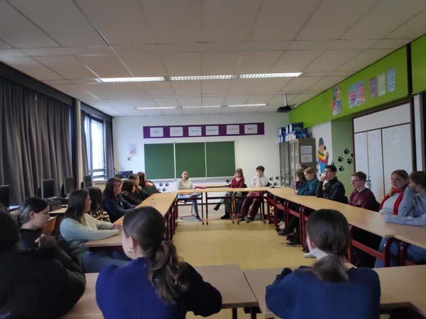 Atheneum Malle Politiek debat Atheneum Malle Politiek debat